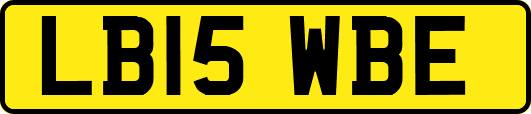 LB15WBE