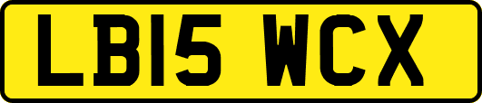 LB15WCX