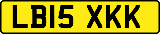 LB15XKK