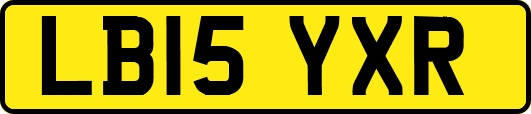 LB15YXR