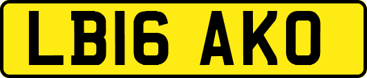 LB16AKO