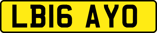 LB16AYO