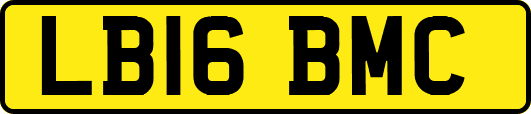 LB16BMC