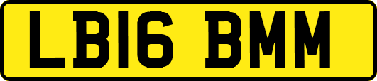 LB16BMM