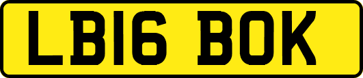 LB16BOK