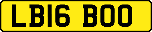 LB16BOO