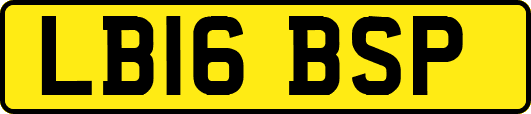 LB16BSP