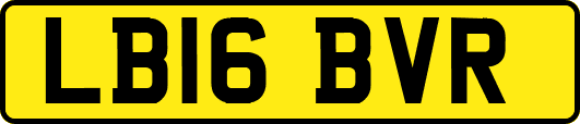 LB16BVR
