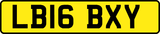 LB16BXY