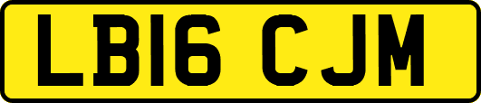 LB16CJM