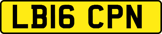 LB16CPN
