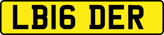 LB16DER