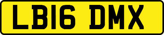 LB16DMX