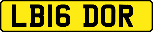 LB16DOR