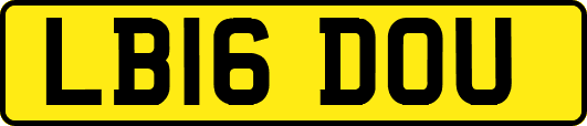 LB16DOU