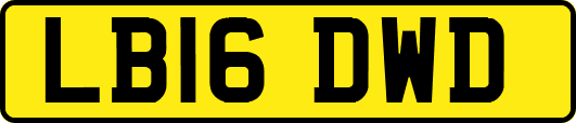 LB16DWD