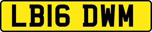 LB16DWM