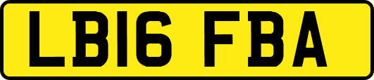 LB16FBA