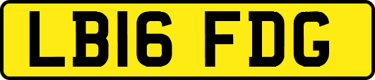 LB16FDG
