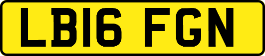 LB16FGN