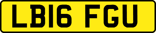 LB16FGU