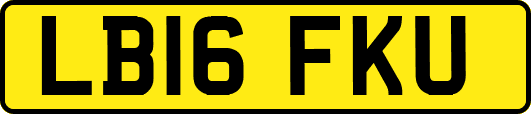 LB16FKU