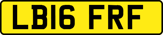 LB16FRF