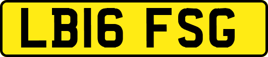 LB16FSG