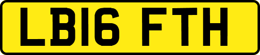 LB16FTH