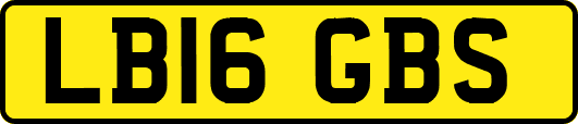 LB16GBS