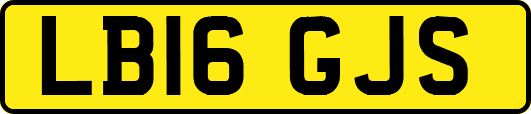 LB16GJS