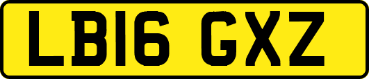 LB16GXZ