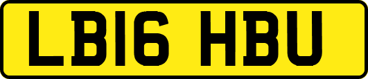 LB16HBU