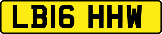 LB16HHW