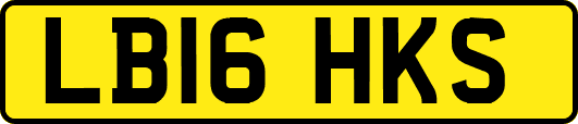 LB16HKS