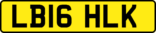 LB16HLK