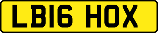 LB16HOX