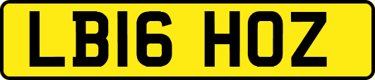 LB16HOZ