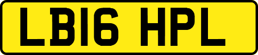 LB16HPL