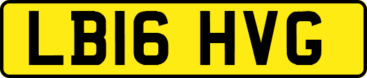 LB16HVG