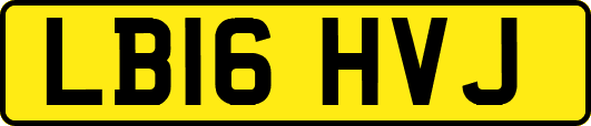 LB16HVJ