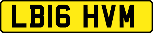 LB16HVM