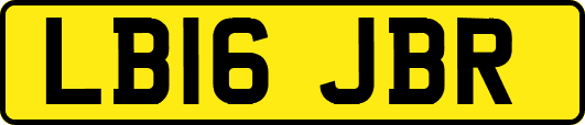 LB16JBR