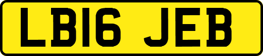 LB16JEB