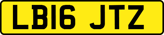 LB16JTZ