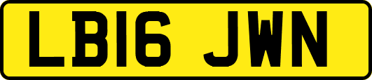 LB16JWN