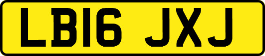 LB16JXJ