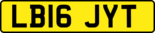 LB16JYT