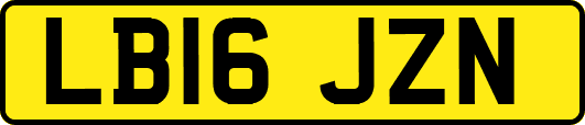 LB16JZN
