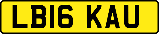 LB16KAU